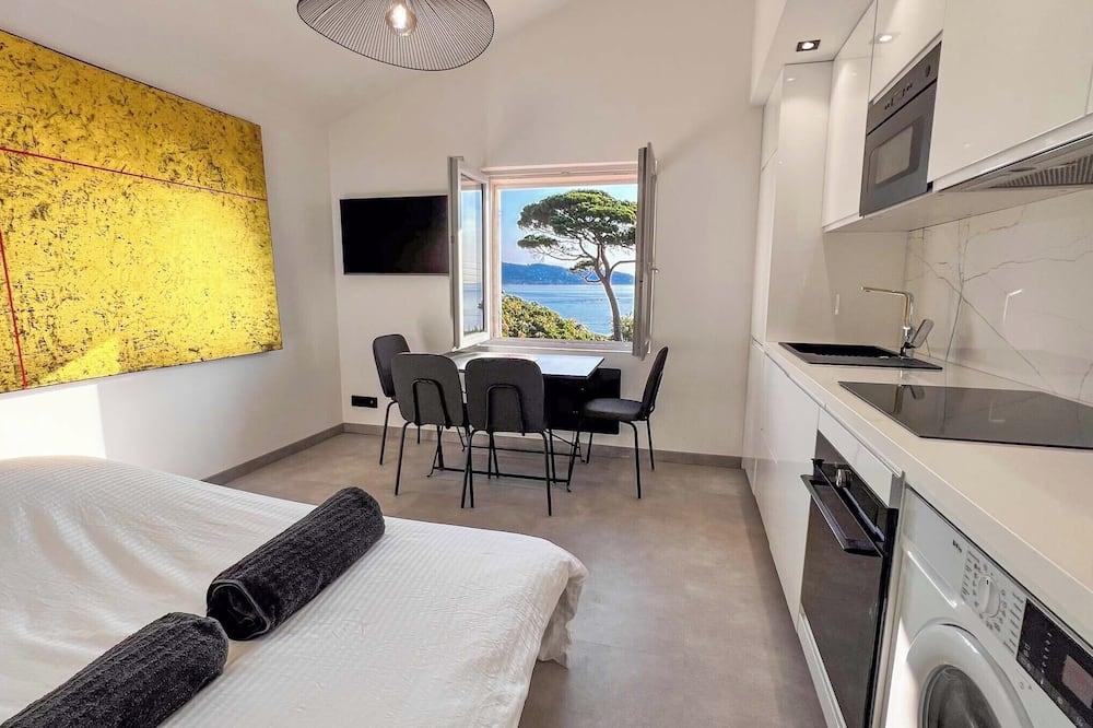 Luxueux haut de villa 4 per à 30m de la plage Provence-Alpes-Côte d'Azur - Sainte-Maxime visuel 1/5