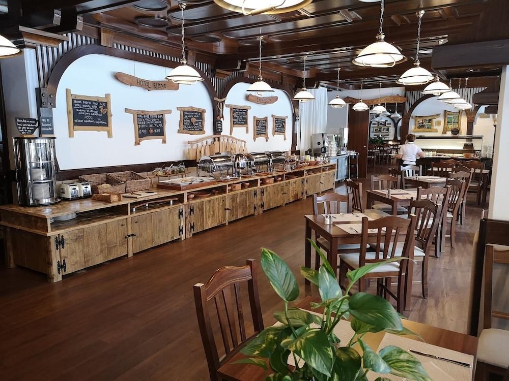 Ribno Alpine Hotel