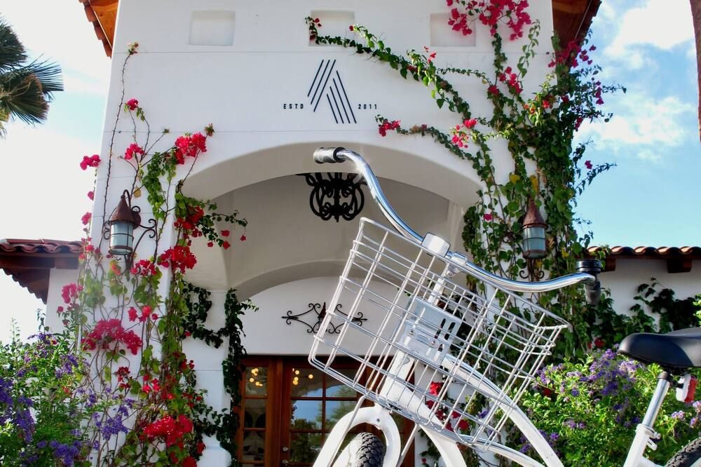 Alcazar Palm Springs