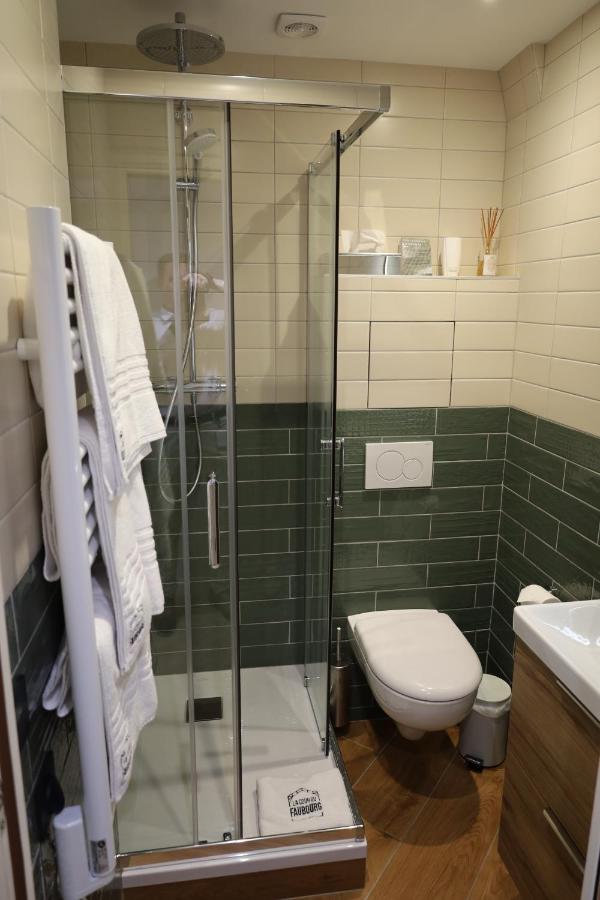 Les Chambres du Faubourg Ile de France - Paris visuel 4/5 Les Chambres du Faubourg Ile de France - Paris visuel 4/5