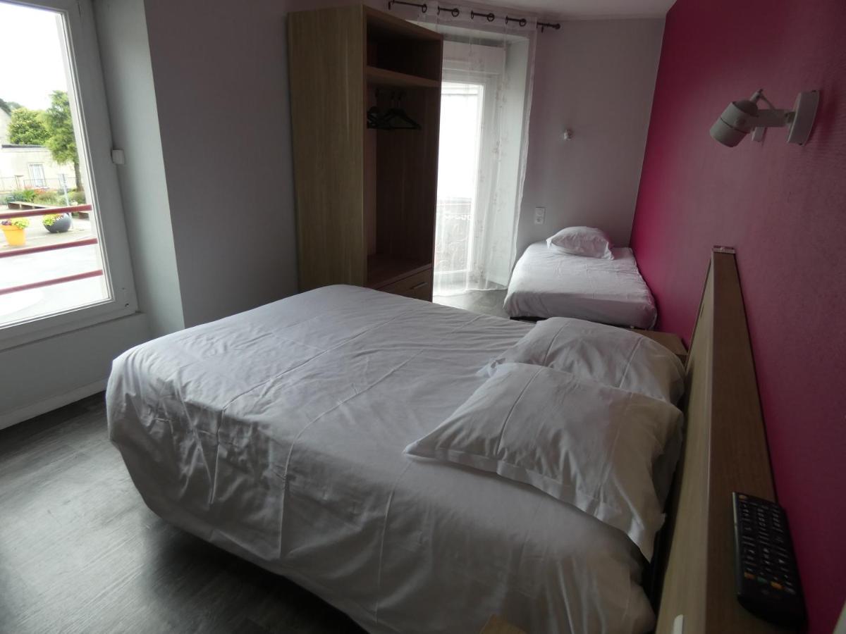 Grand Hôtel Pays de Loire - Saint-Père-en-Retz visuel 2/5 Grand Hôtel Pays de Loire - Saint-Père-en-Retz visuel 2/5
