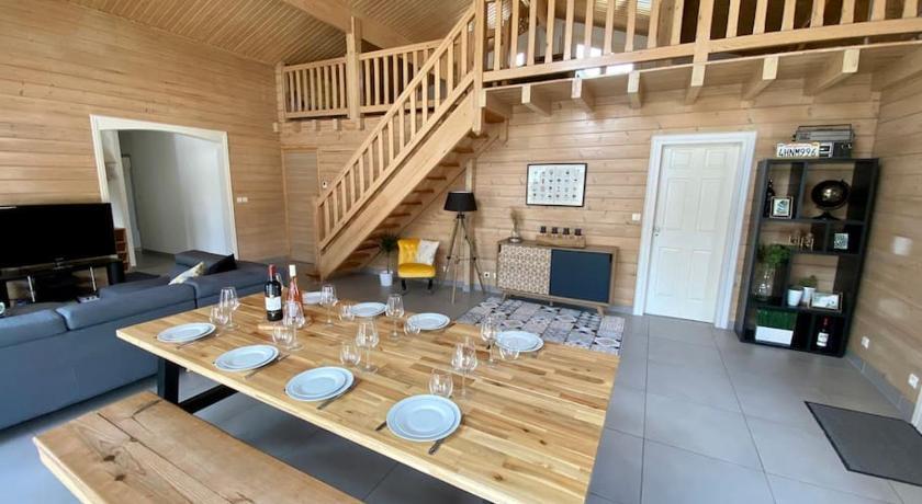 Villa de Cazaux, piscine chauffée pétanque billard Aquitaine - La Teste-de-Buch visuel 2/5 Villa de Cazaux, piscine chauffée pétanque billard Aquitaine - La Teste-de-Buch visuel 2/5