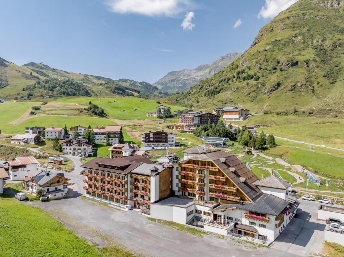 Alpenromantik-Hotel Wirlerhof