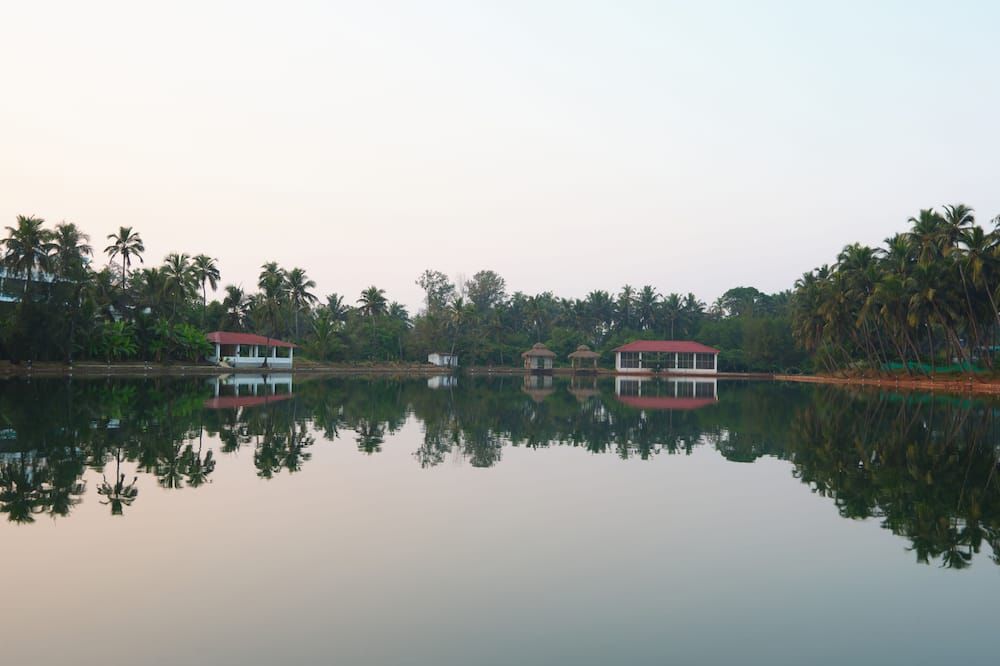 Veda5 Wellness Retreat & Spa