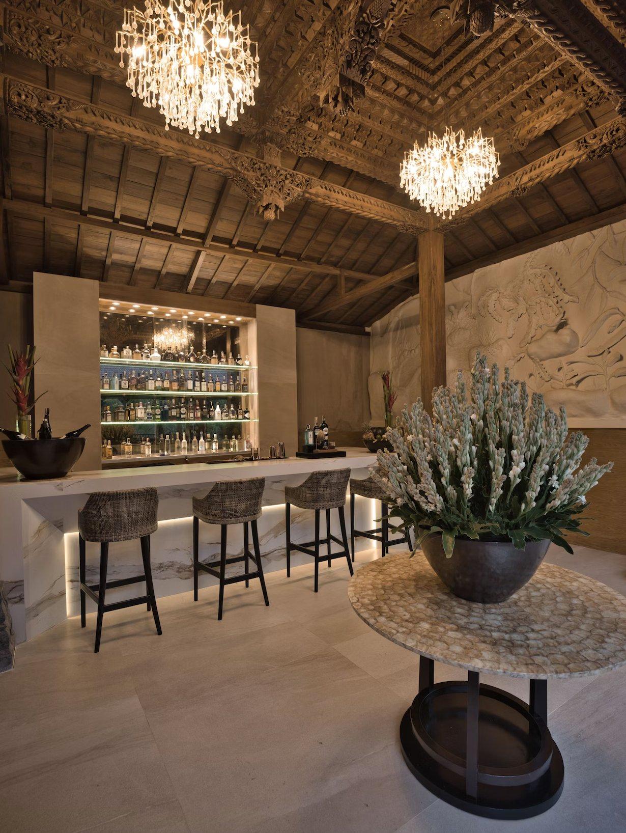 Hanging Gardens of Bali