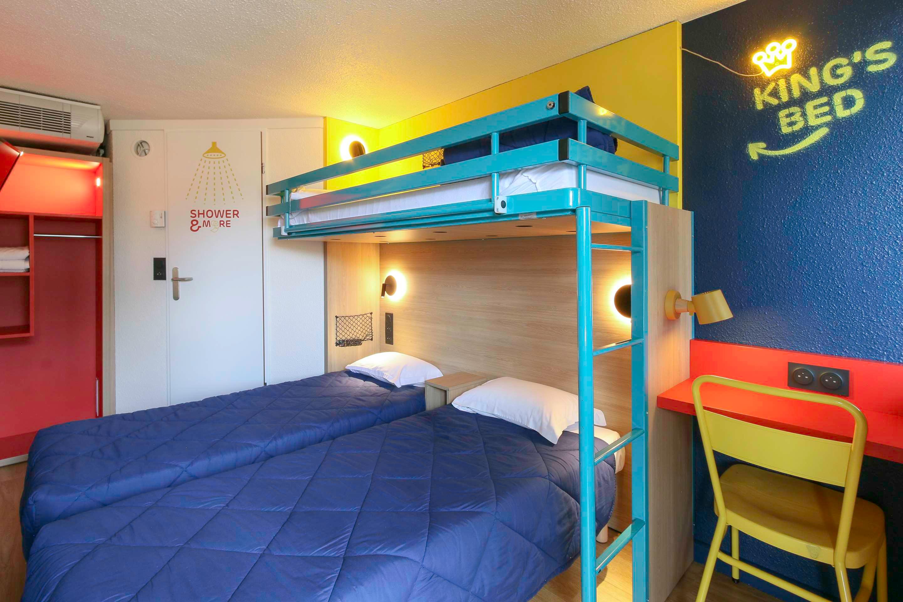 Premiere Classe Marseille Vitrolles Anjoly - Provence-Alpes-Côte d'Azur - Vitrolles visuel 3/5