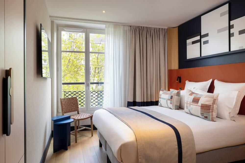 Hôtel Raspail Montparnasse Ile de France - Paris visuel 5/5 Hôtel Raspail Montparnasse Ile de France - Paris visuel 5/5