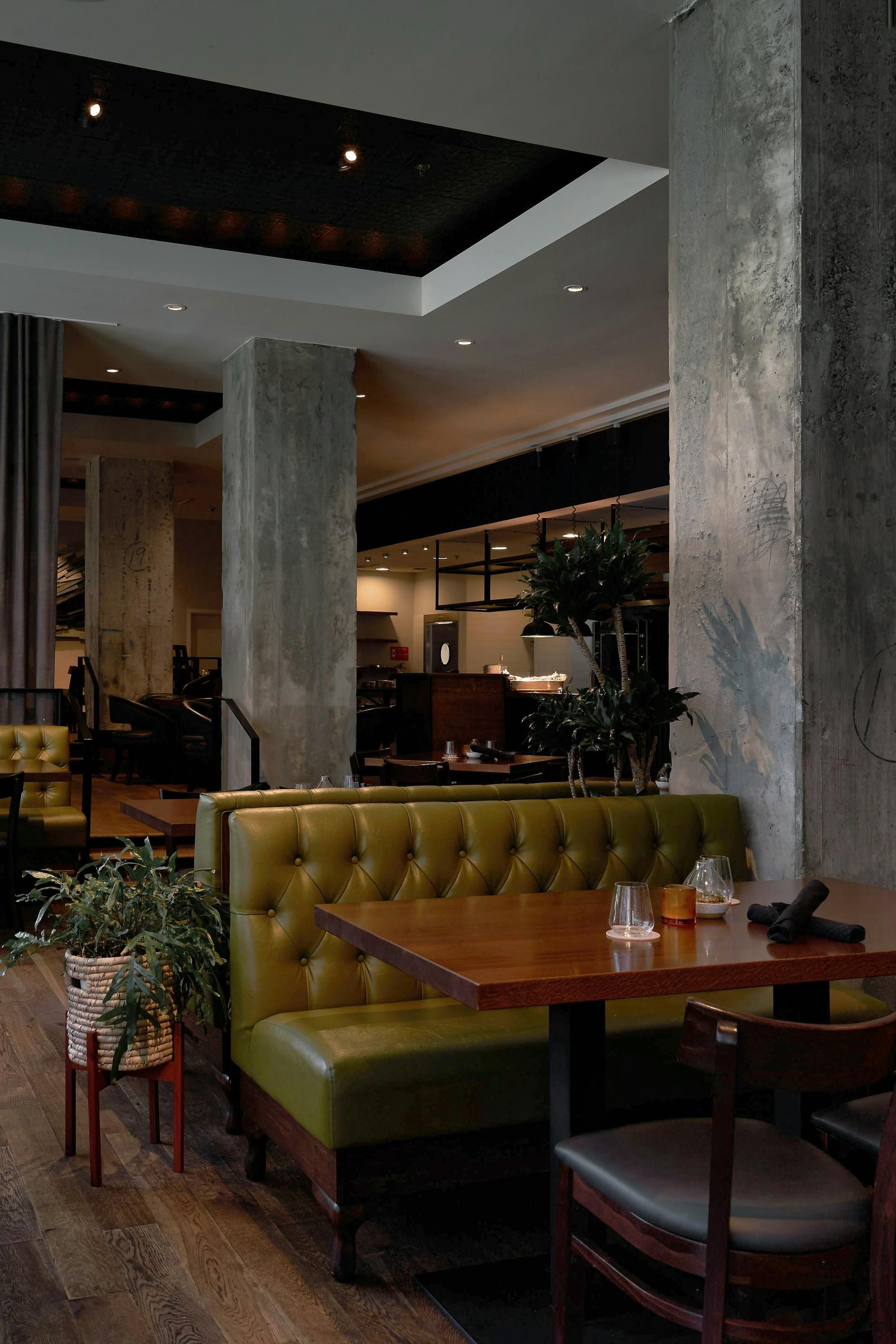 Heathman Hotel