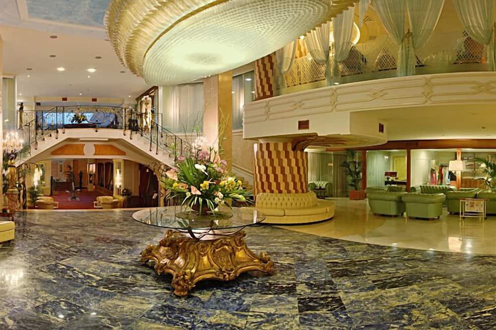 Grand Hotel La Pace Campanië - Glimlach visuel 5/5 Grand Hotel La Pace Campanië - Glimlach visuel 5/5