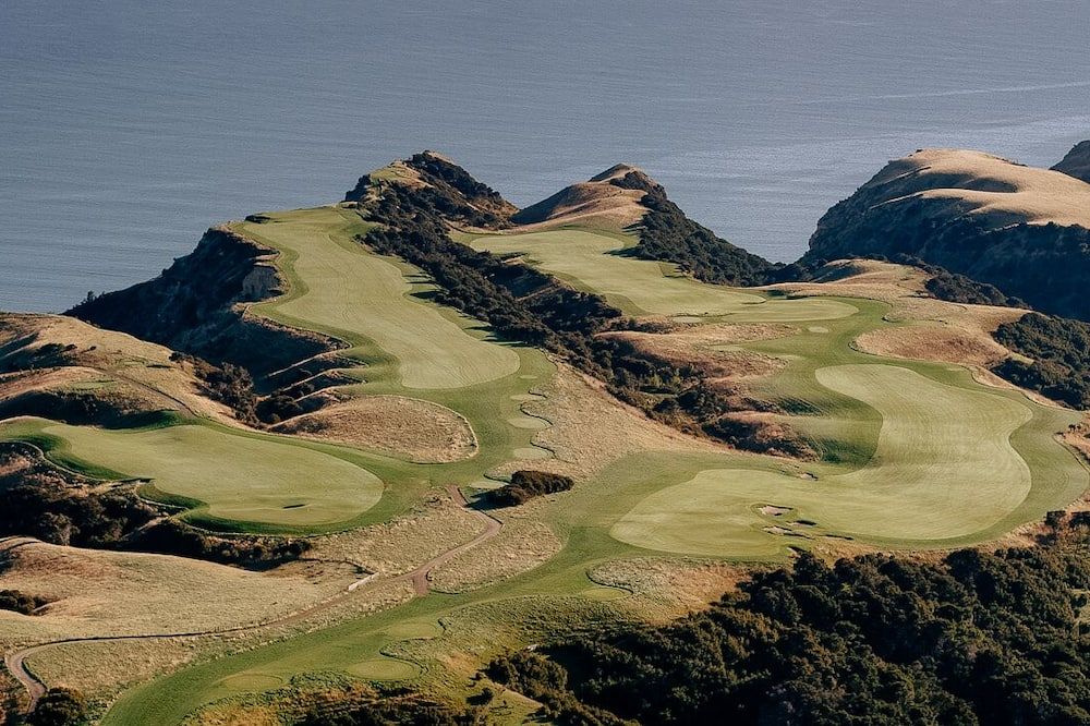 Rosewood Cape Kidnappers