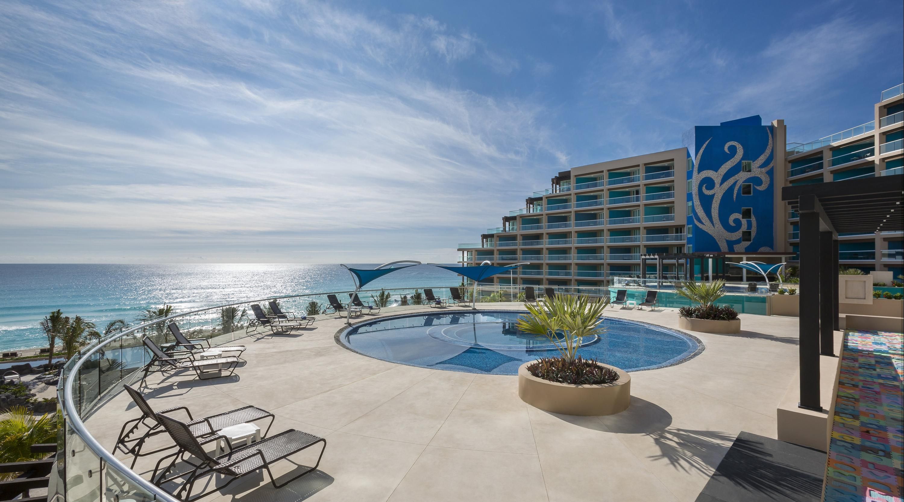 Hard Rock Hotel Cancun from £338. Cancún Hotels KAYAK