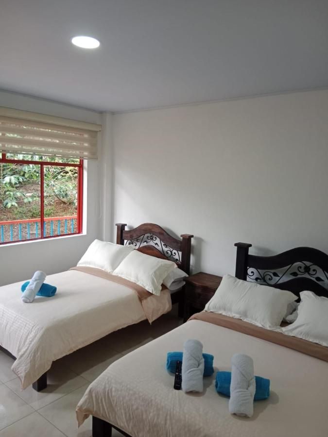 Hotel Cafetero Valparaíso