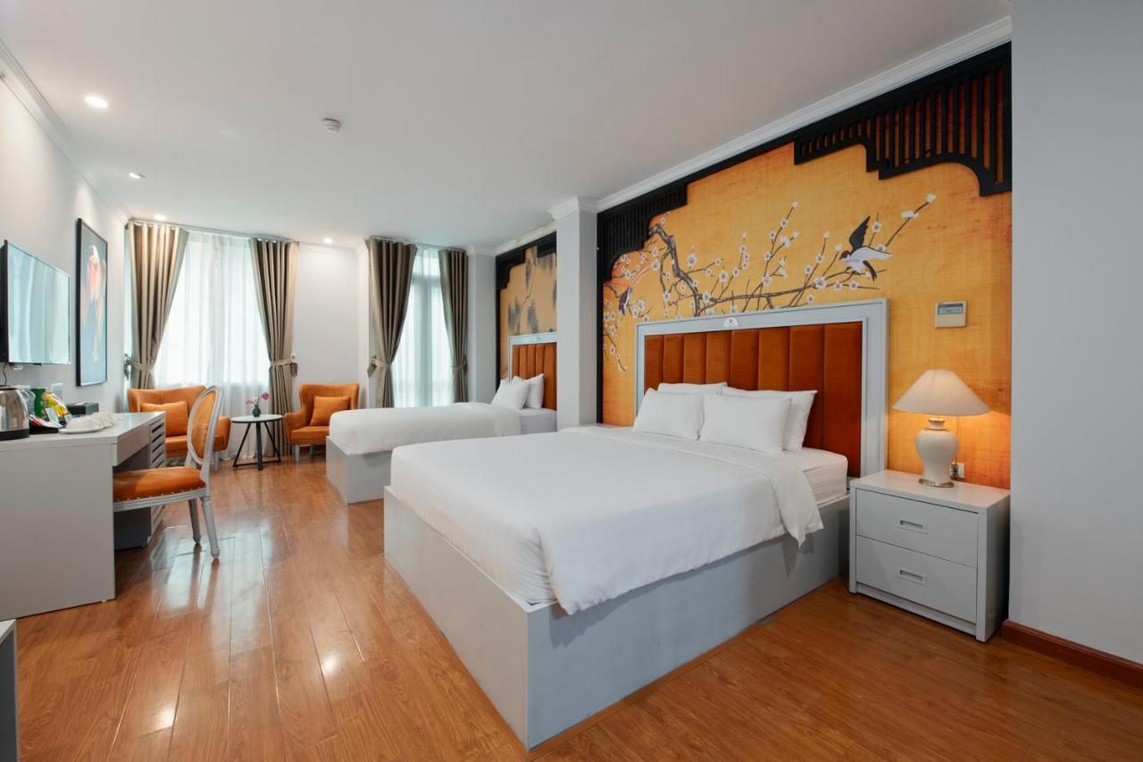 Serenata San de Hanoi Hotel