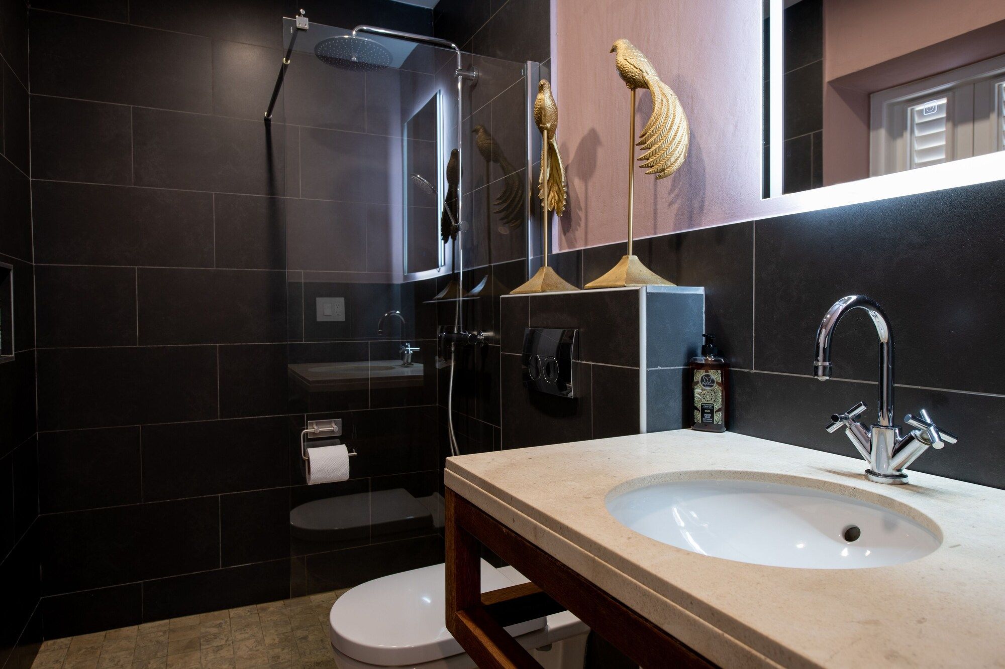 Villa Amalie & Villa Curiel