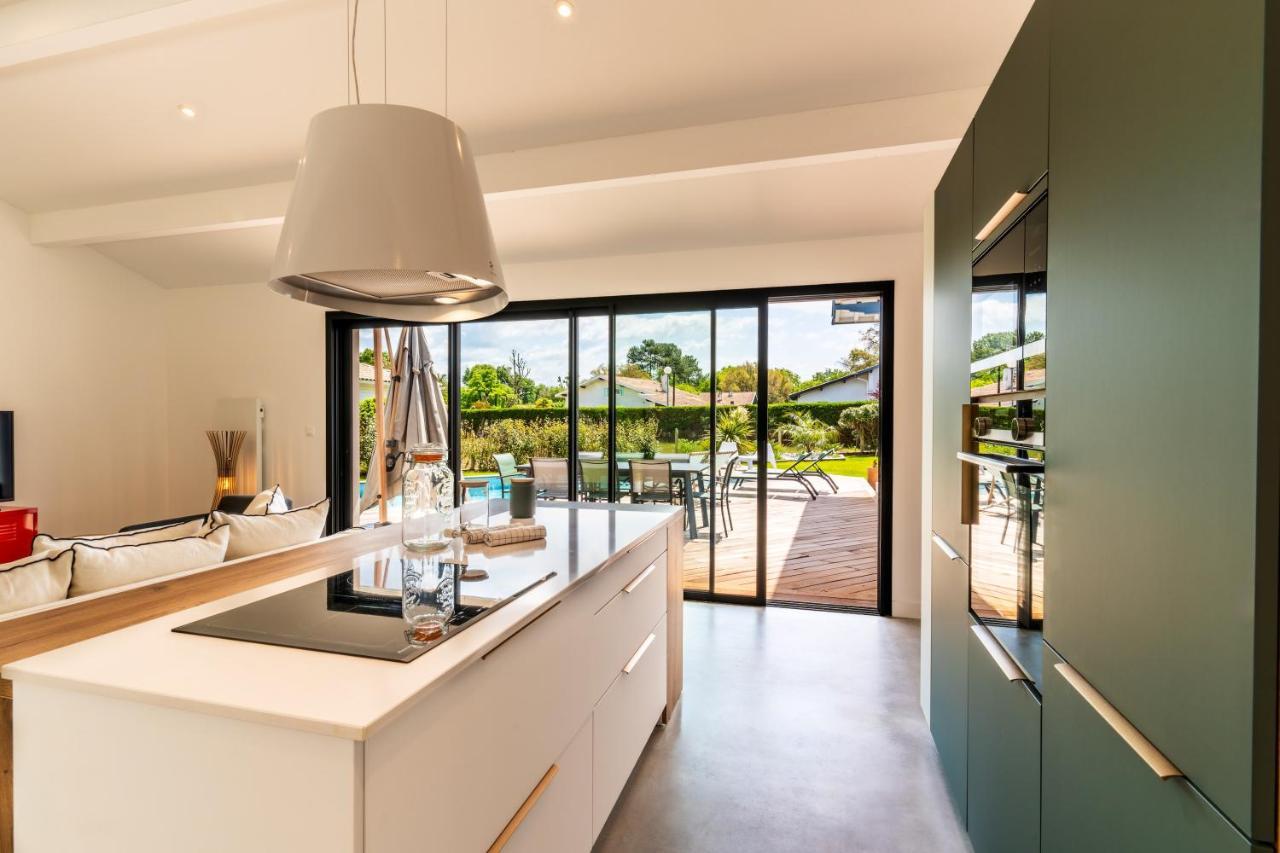 Villa confortable a Seignosse avec piscine privee Aquitaine - Seignosse visuel 5/5