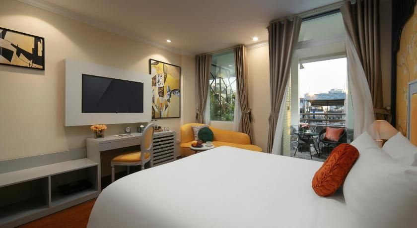 Serenata San de Hanoi Hotel