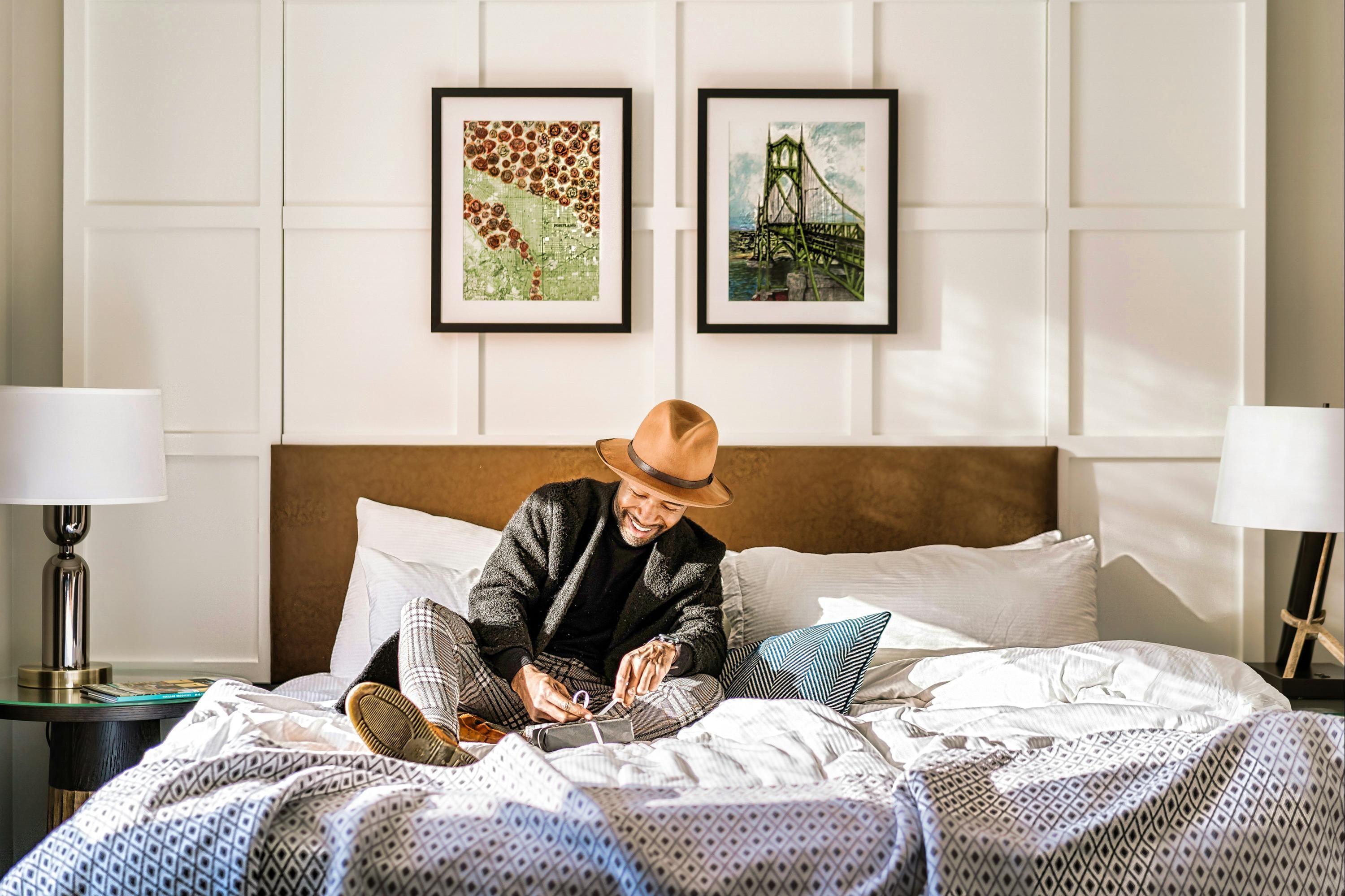Heathman Hotel