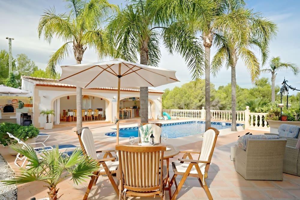 Villa Carpe Diem by Interhome Kust van Valencia - Javea visuel 1/5