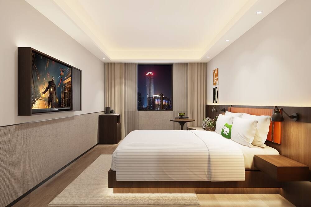 Mcsrh Hotel-Xi`an Xiaozhai
