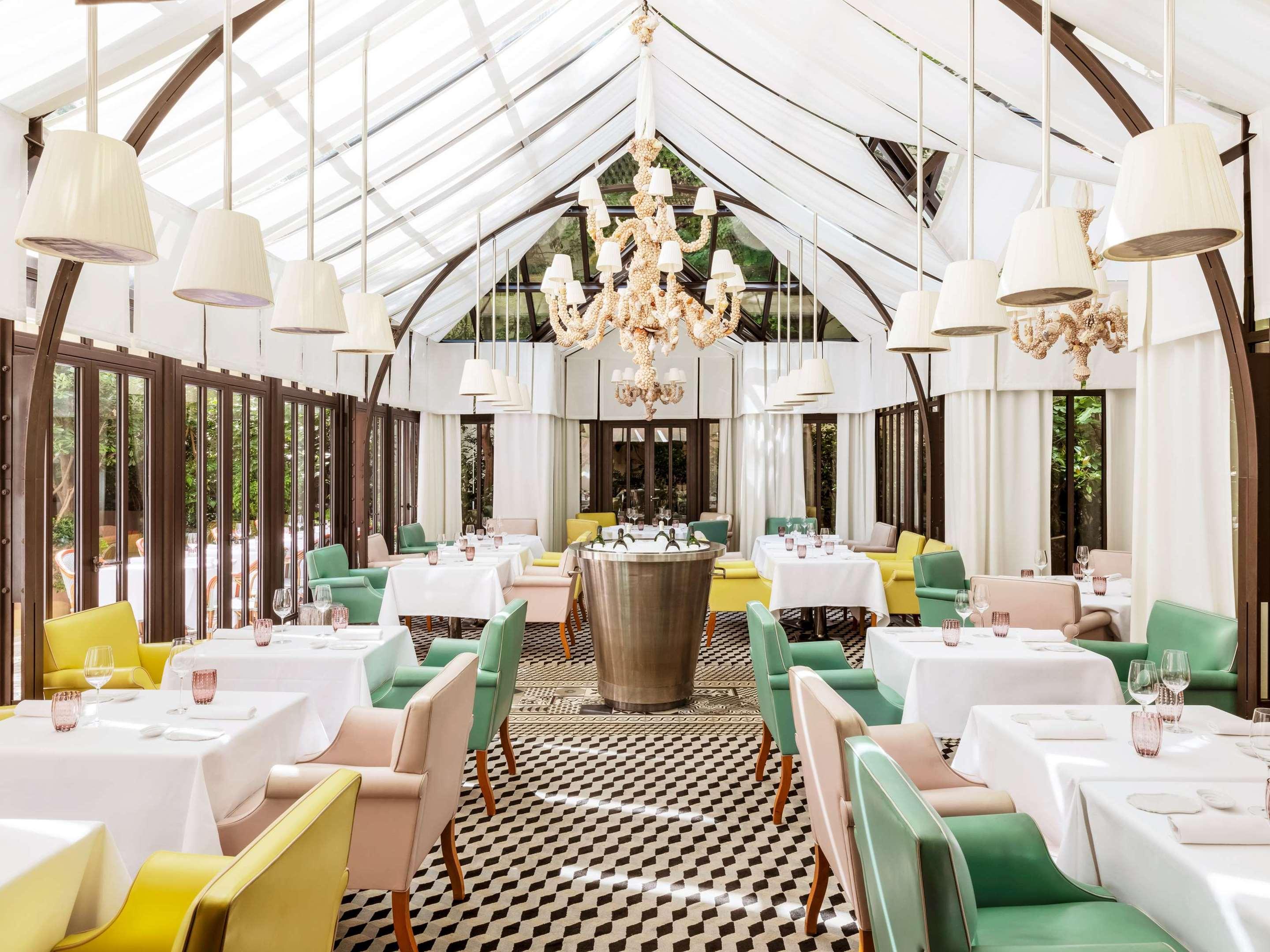 Le Royal Monceau - Raffles Paris
