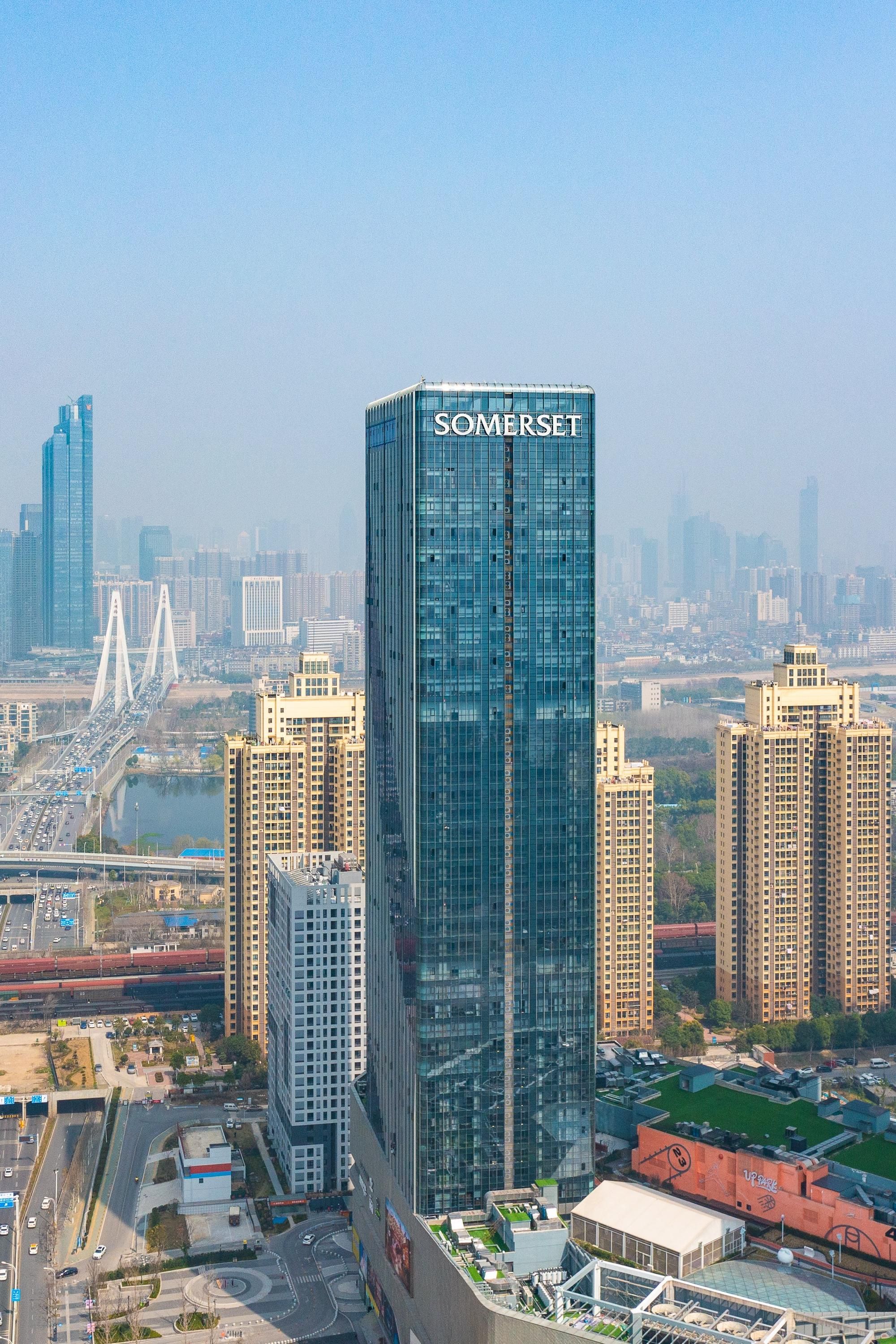 Somerset Future Center Wuhan