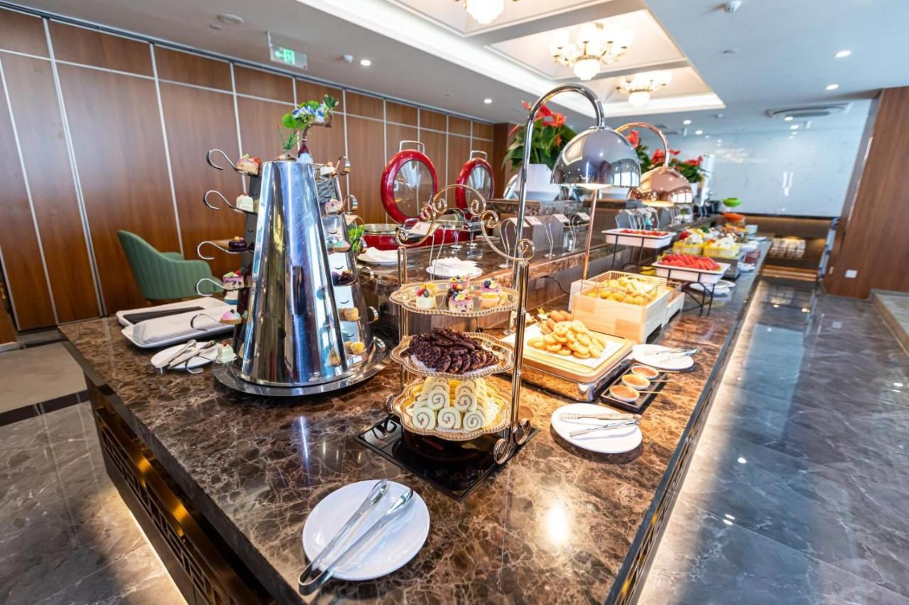 Nanjing Ruilan Courtyard Hotel - Nanjing Museum