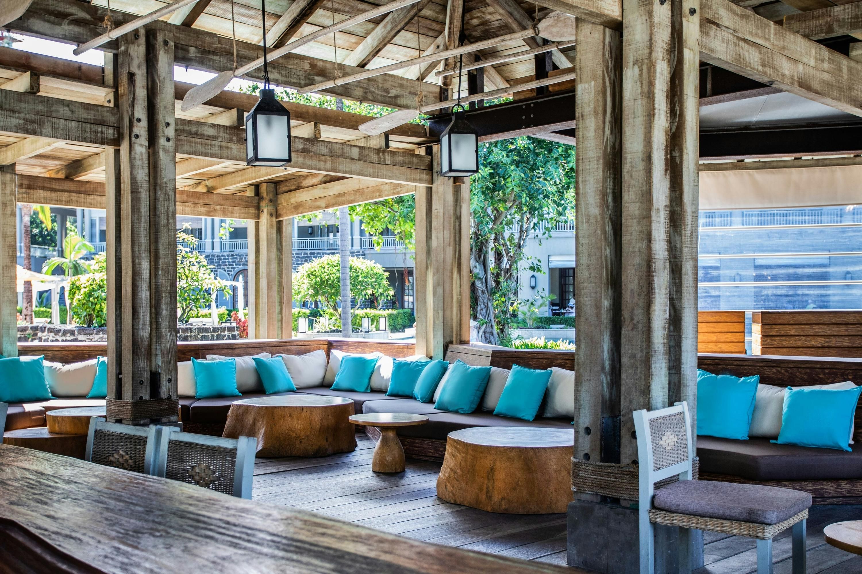 The St Regis Le Morne Resort, Mauritius