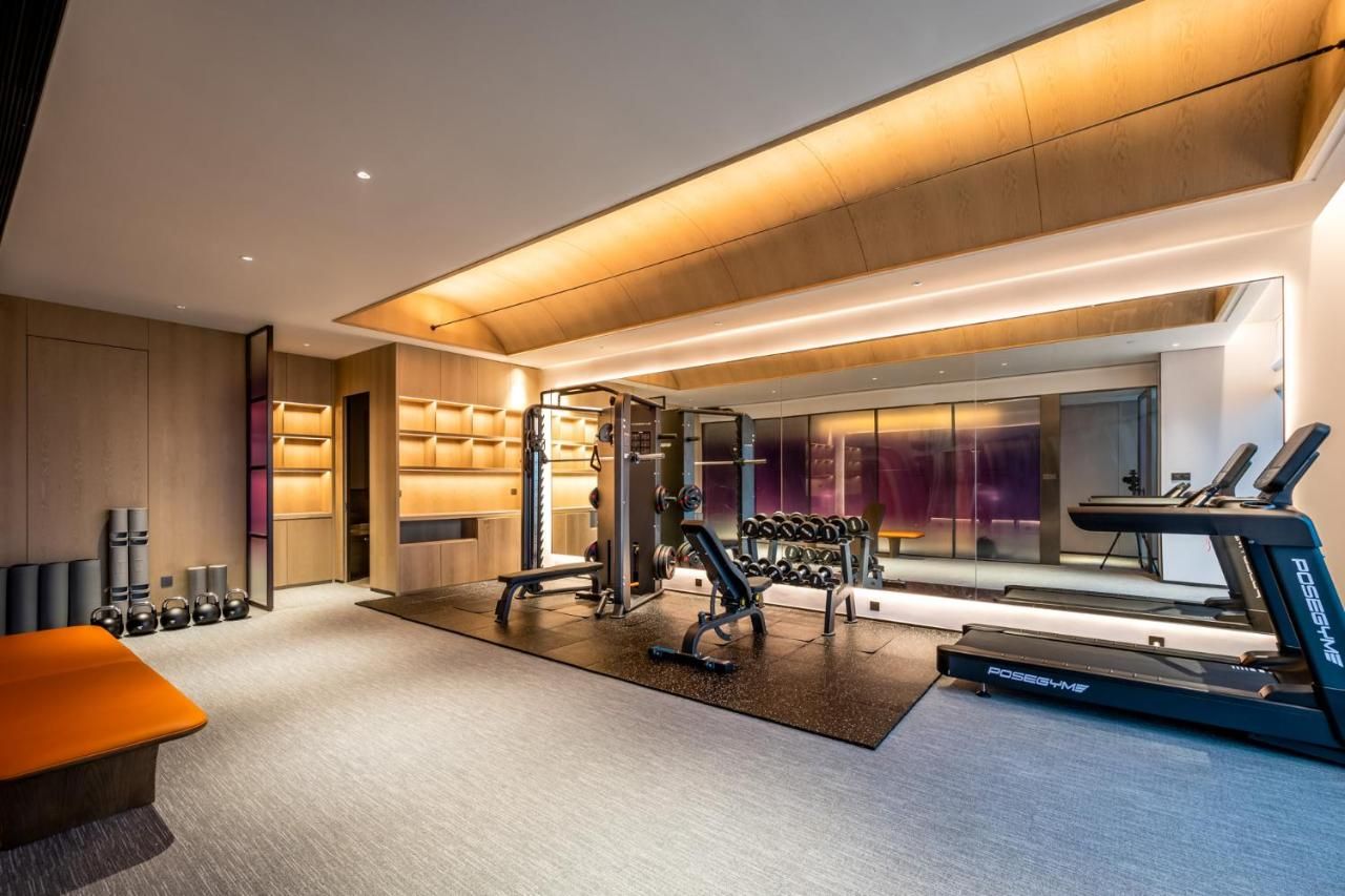 Qinglian Jinghe Hotel Wuhan Zoo International Expo Center Branch