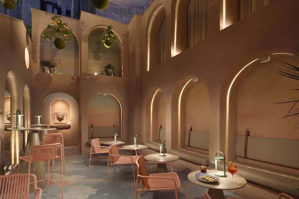 Leon's Place Hotel In Rome