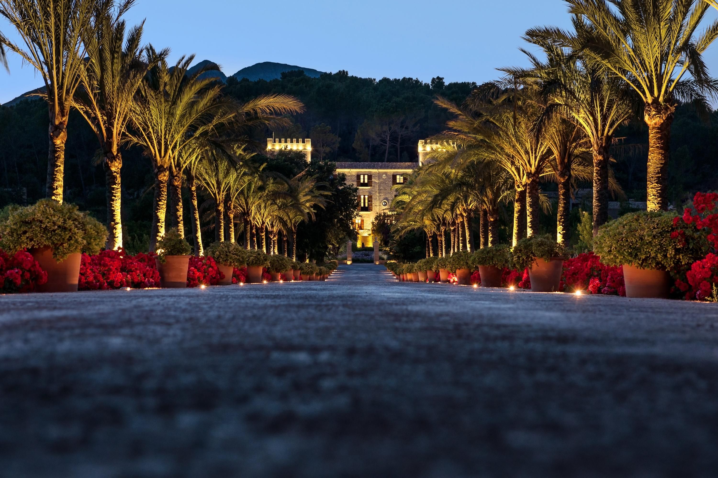 Castell Son Claret - The Leading Hotels of the World