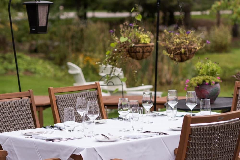 Reluctant Panther Inn & Restaurant