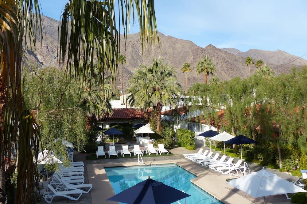 Alcazar Palm Springs