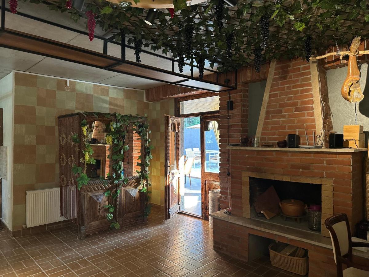 Pesvebi Design Hotel and cellar