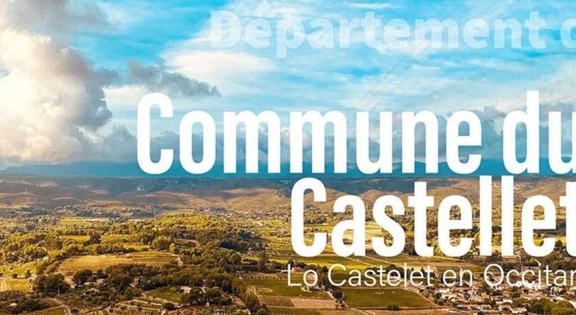 Maison Castellet, idéale famille, 12 min Sanary Provence-Alpes-Côte d'Azur - Le Castellet visuel 2/5