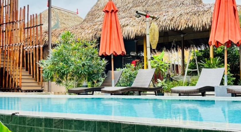 Canal Village Pakpra Phatthalung