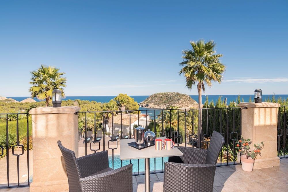 Torre De Suenos , 400m from the beach and 5 bedrooms in sought after location - Kust van Valencia - Javea visuel 2/10