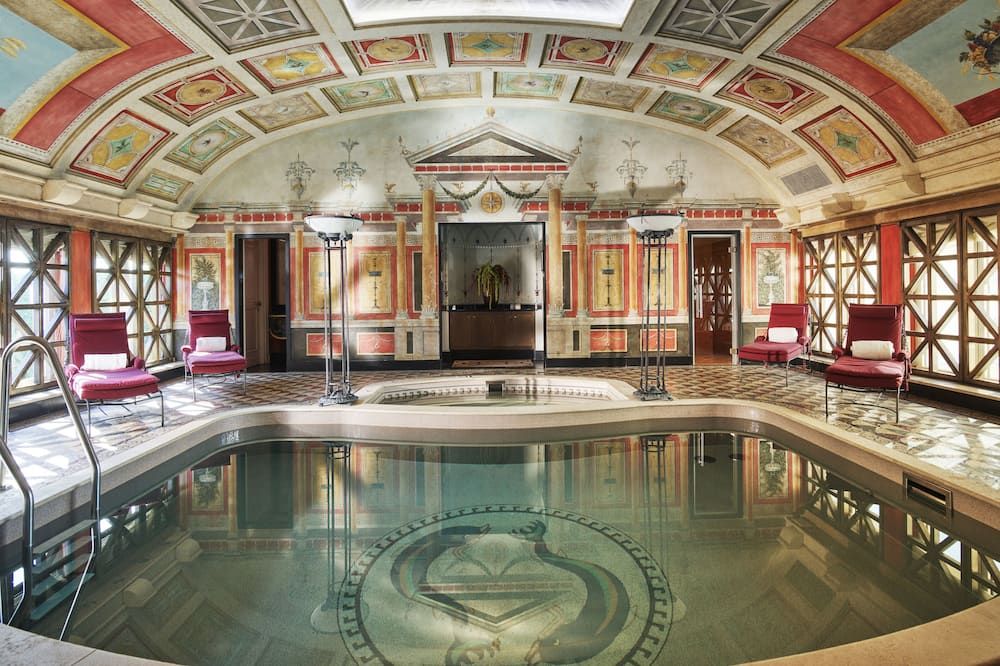 Hotel Principe Di Savoia