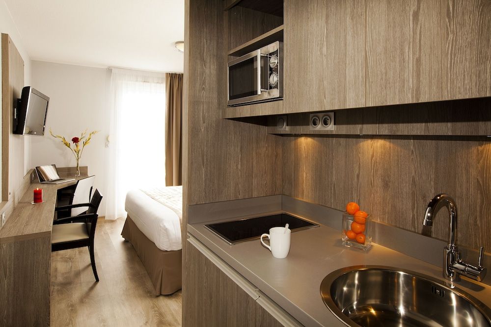 Séjours & Affaires Grenoble Marie Curie Rhône-Alpes - Grenoble visuel 2/5