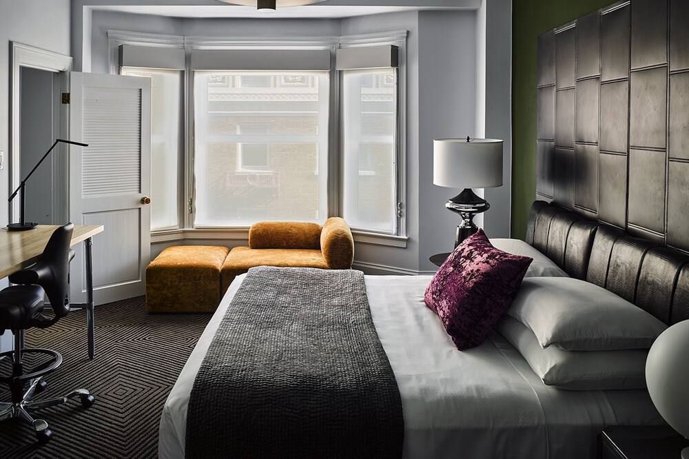 Hotel Zeppelin San Francisco