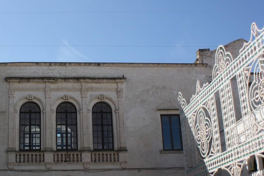 Palais Gentile Matino