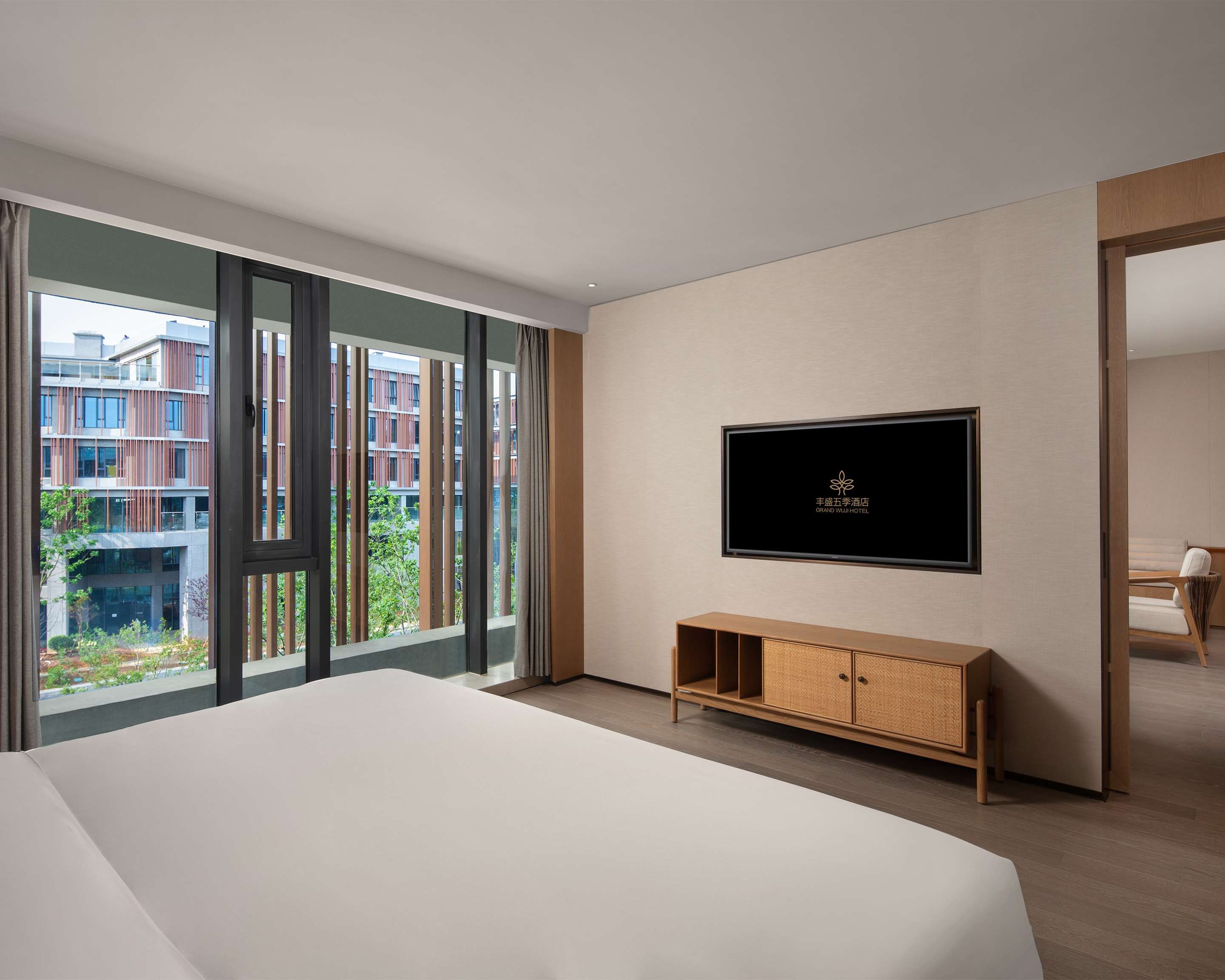 Grand Wuji Hotel, In The Unbound Collection By Hyatt