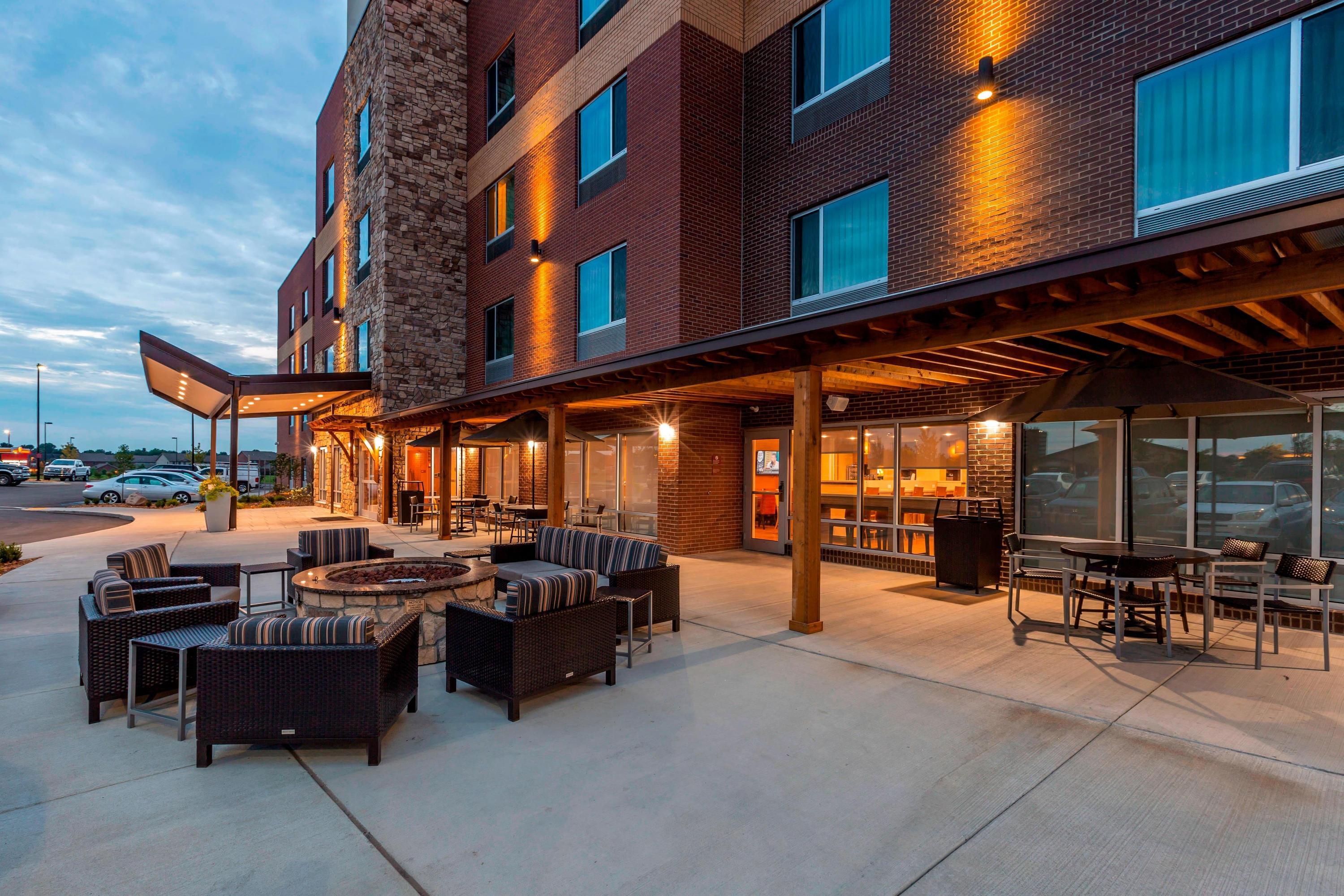 TownePlace Suites by Marriott Lexington Keeneland Airport in