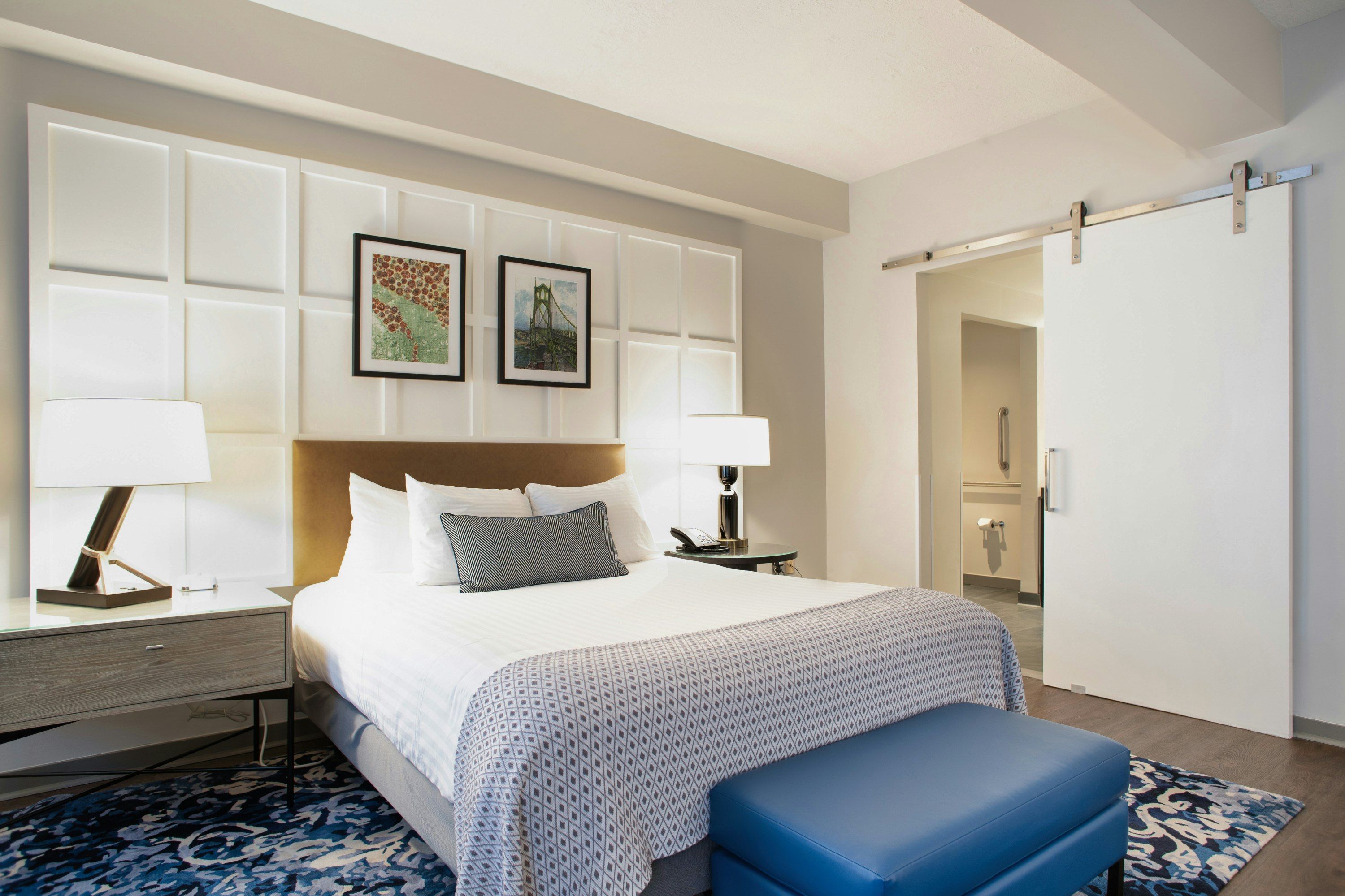 Heathman Hotel