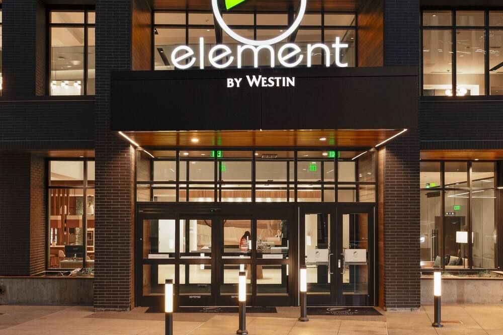 Element Salt Lake City Downtown