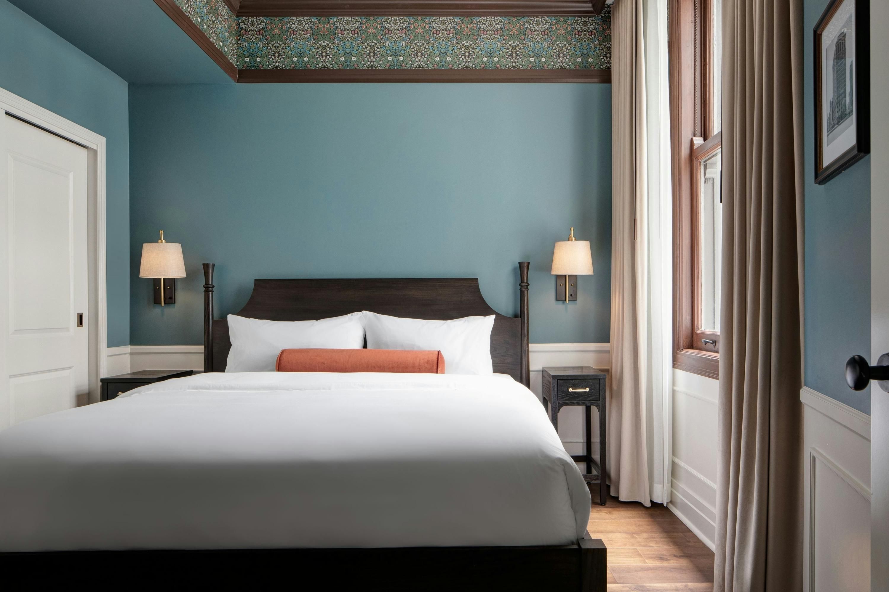 Hotel David Whitney, Autograph Collection