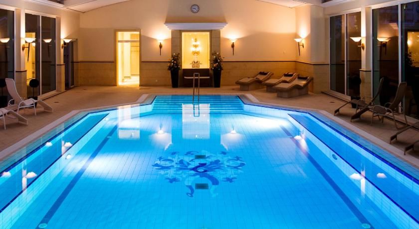 Thermenhotel Quellenhof