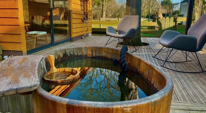 O et Terre, gite ressourcement bains spa cryo sauna et foret Ile de France - Fontainebleau visuel 2/5 O et Terre, gite ressourcement bains spa cryo sauna et foret Ile de France - Fontainebleau visuel 2/5
