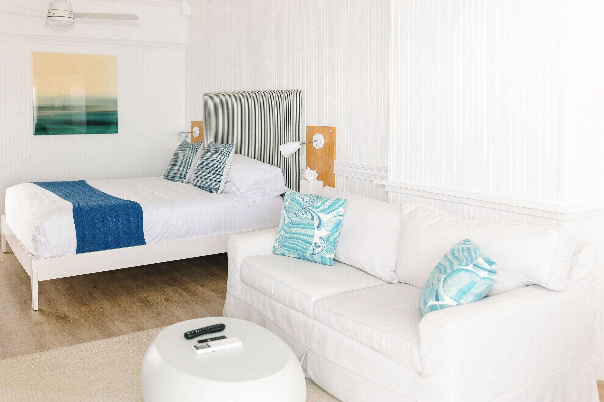 Blue - Inn On The Beach