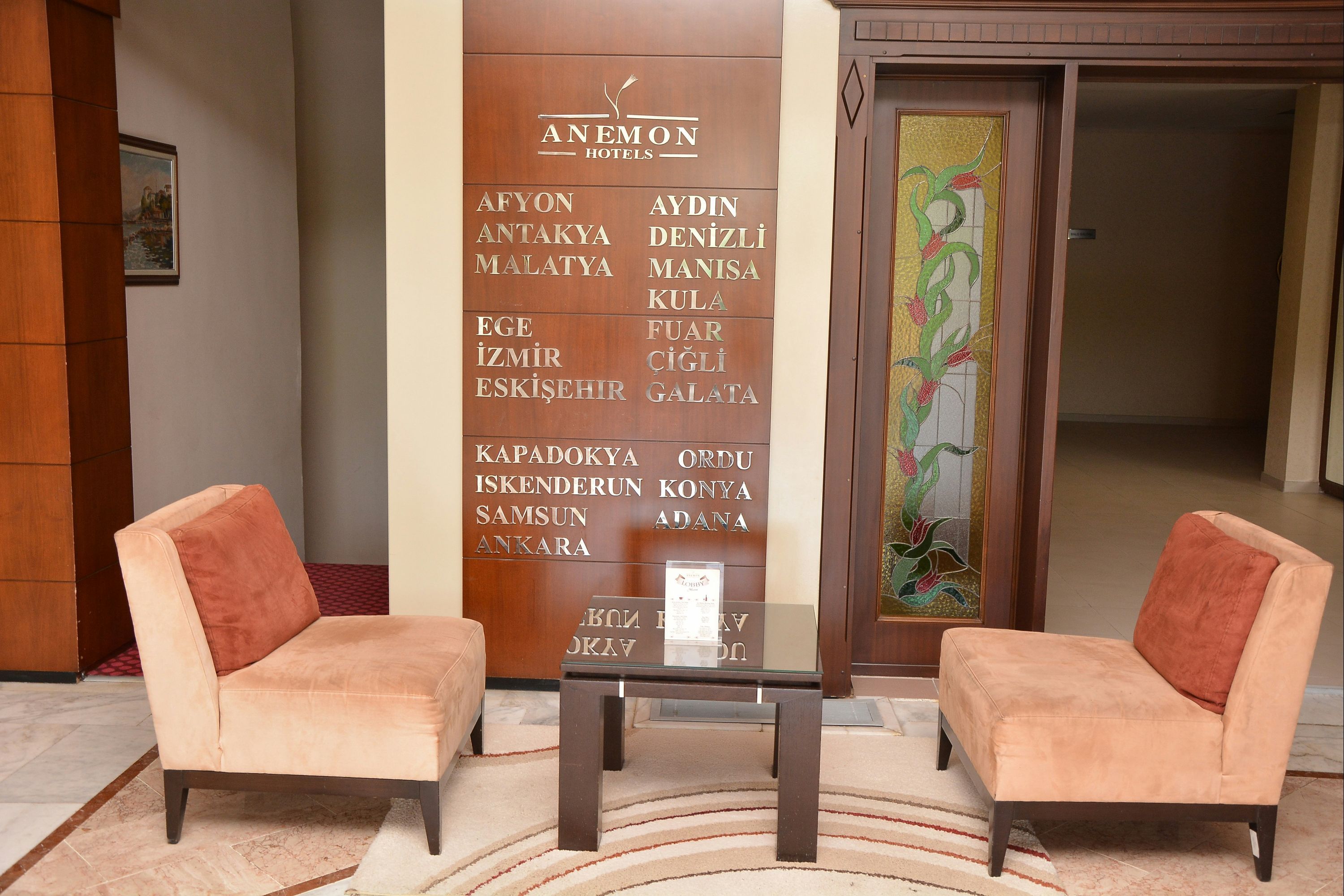 Anemon Aegean Hotel