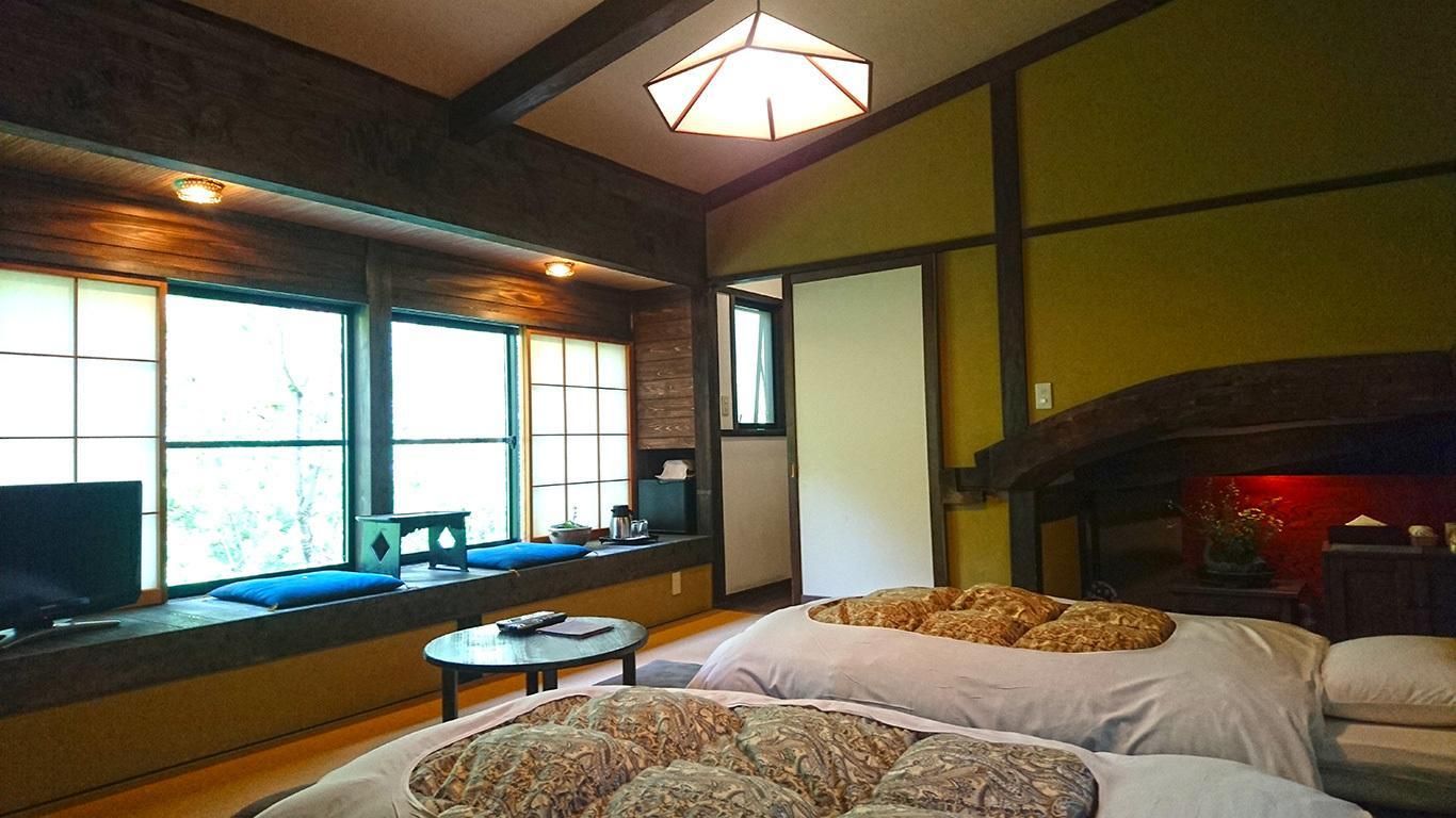 Azumino Ryokan Nishiya Besso